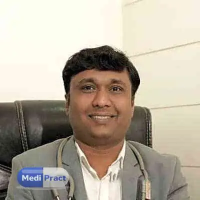 Dr. Narendra Nandkishor Borate Profile Picture