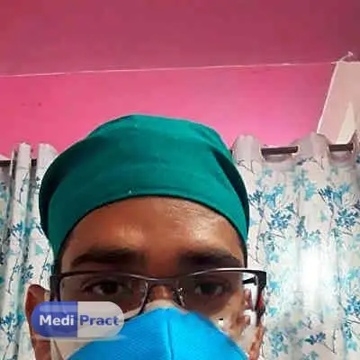Dr. Narendra P Tiwari Profile Picture