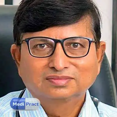 Dr. Narendra Parmar Profile Picture