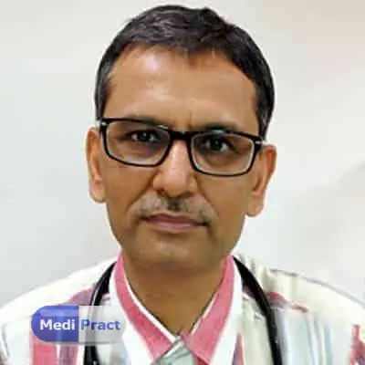 Dr. Narendra Patel Profile Picture