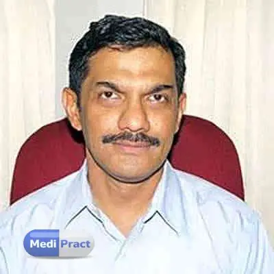 Dr. Narendra Pendse Profile Picture
