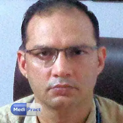 Dr. Narendra Rai Profile Picture
