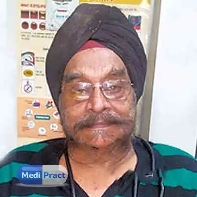 Dr. Narendra Singh Dua Profile Picture