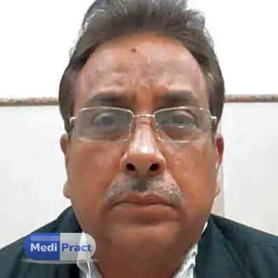 Dr. Narendra Tyagi Profile Picture