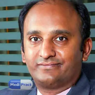 Dr. Narendra Venkataramanappa Profile Picture