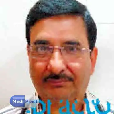 Dr. Narendrakumar L.Pandey Profile Picture