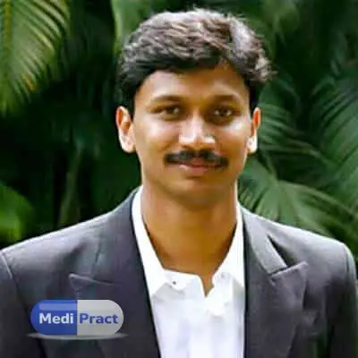Dr. Narendranadh Meda Profile Picture