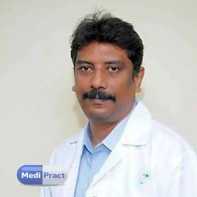 Dr. Naresh Babu G.S Profile Picture