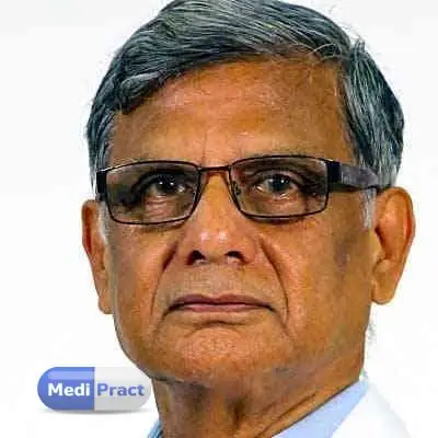 Dr. Naresh Bhargava Profile Picture