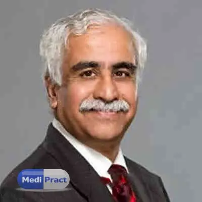 Dr. Naresh Bhat Profile Picture