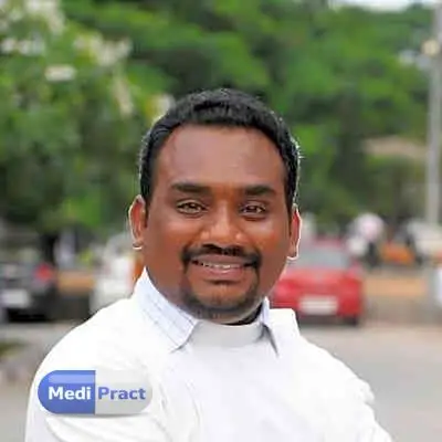 Dr. Naresh Chander Saddanapu Profile Picture