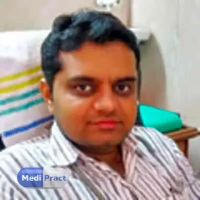 Dr. Naresh D Ghoghari Profile Picture