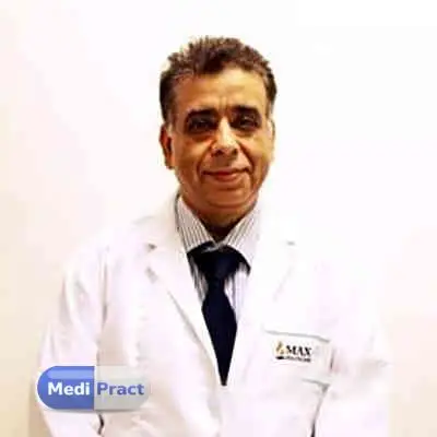 Dr. Naresh Dang Profile Picture
