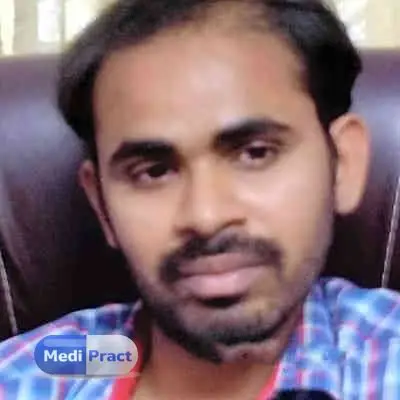Dr. Naresh Dondapati Profile Picture