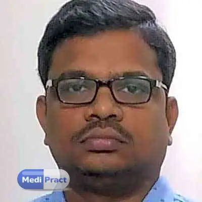 Dr. Naresh Gadagani Profile Picture