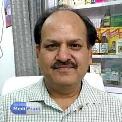 Dr. Naresh Goyal Profile Picture