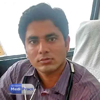 Dr. Naresh H. Ahir Profile Picture
