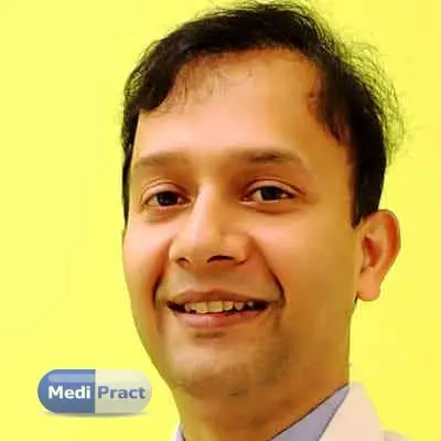 Dr. Naresh Jain Profile Picture