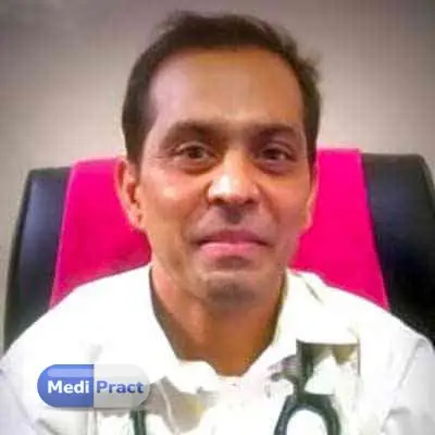 Dr. Naresh K Lodha Profile Picture