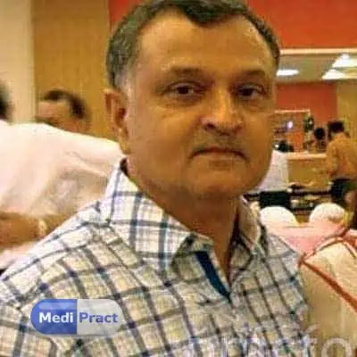 Dr. Naresh Kapoor Profile Picture