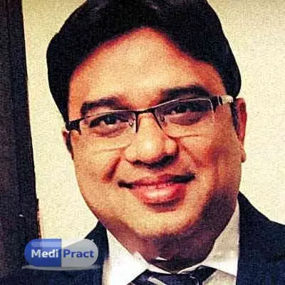 Dr. Naresh Kumar Bansal Profile Picture