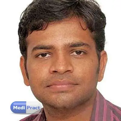Dr. Naresh Kumar Profile Picture