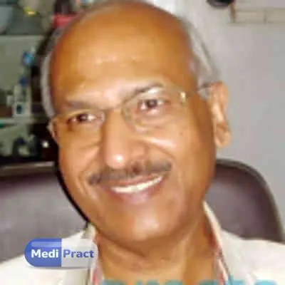 Dr. Naresh Kumar Gupta Profile Picture