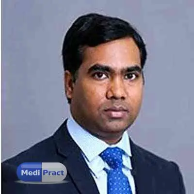 Dr. Naresh Kumar K L Profile Picture