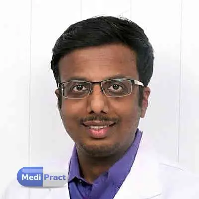 Dr. Naresh Kumar Krishnamurthy Profile Picture