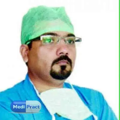 Dr. Naresh Kumar Soni Profile Picture