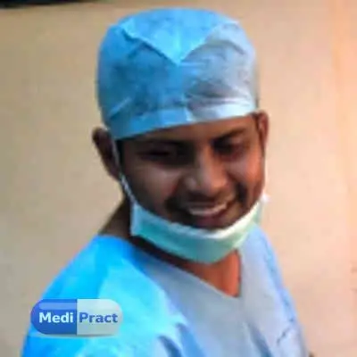Dr. Naresh Kumar V Profile Picture