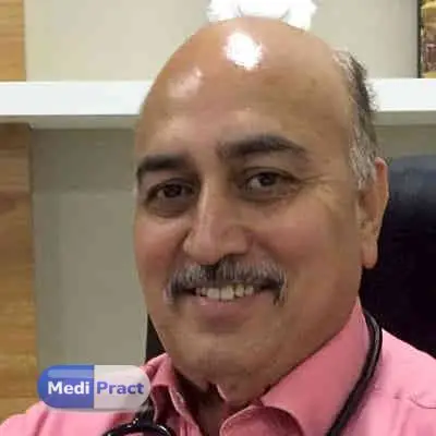Dr. Naresh Mehta Profile Picture