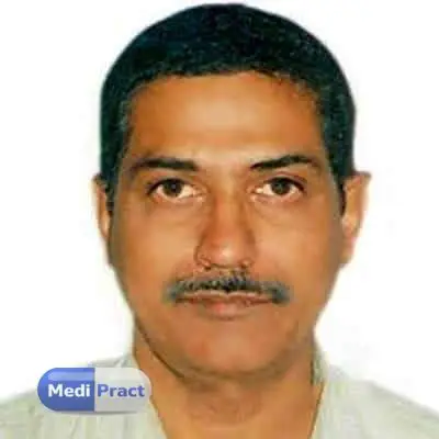 Dr. Naresh Patel Profile Picture