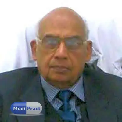 Dr. Naresh Prakash Profile Picture