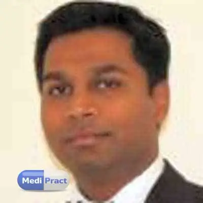 Dr. Naresh Shanmugam Profile Picture