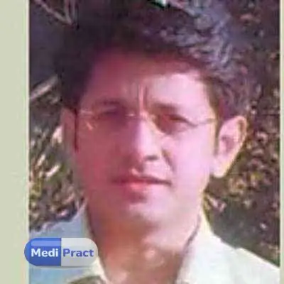 Dr. Naresh Sharma Profile Picture