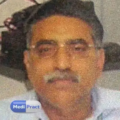 Dr. Naresh Teckchandani Profile Picture