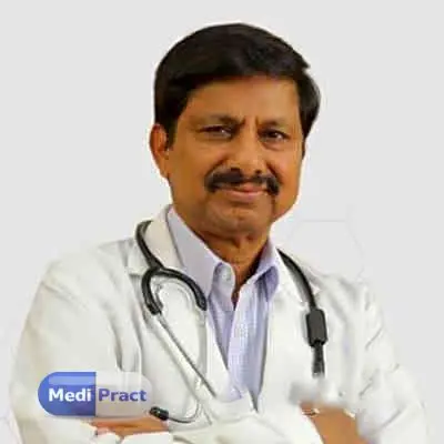 Dr. Naresh Veludandi Profile Picture