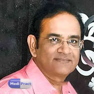 Dr. Nareshchandra Mehta Profile Picture
