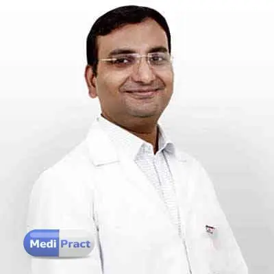 Dr. Nargesh Agrawal Profile Picture