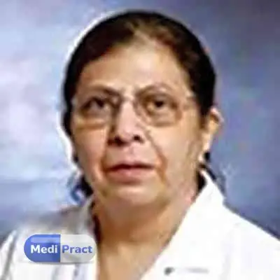 Dr. Nargish K Barsivala Profile Picture