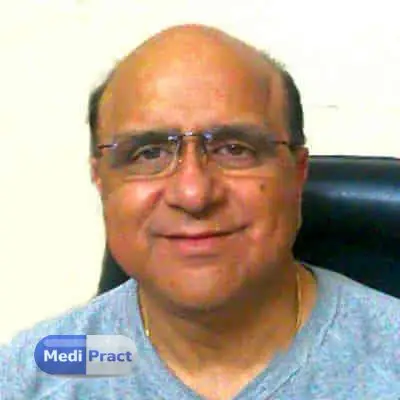 Dr. Narinder Verma Profile Picture