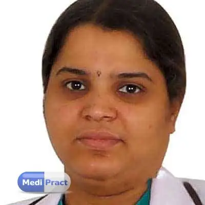 Dr. Narmada. A Profile Picture
