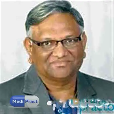Dr. Narpat Solanki Profile Picture