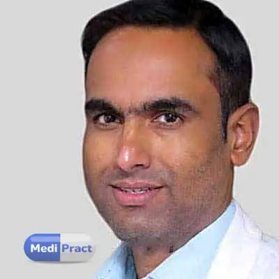 Dr. Narvesh Kumar Profile Picture