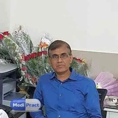 Dr. Naseruddin Ansari Profile Picture