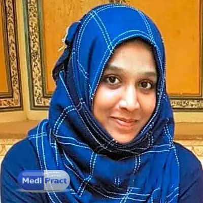Dr. Nashita Rafi Profile Picture