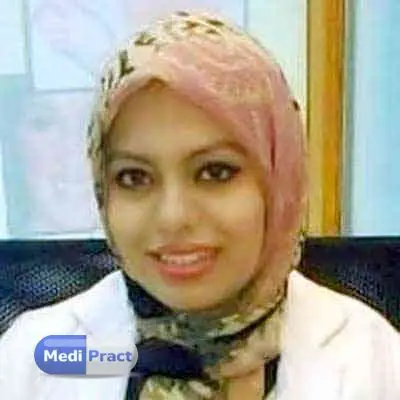 Dr. Nasiha Fathima Z Profile Picture