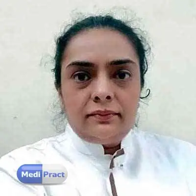 Dr. Nasiha Zahrah Profile Picture