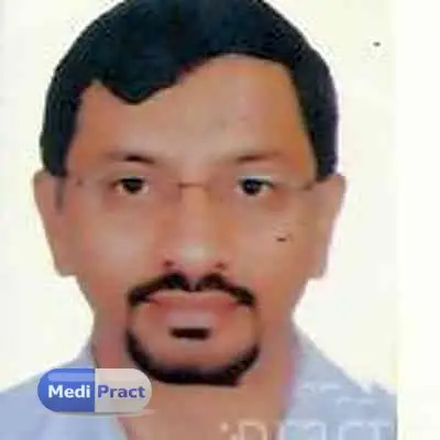 Dr. Nasim A Naik Profile Picture